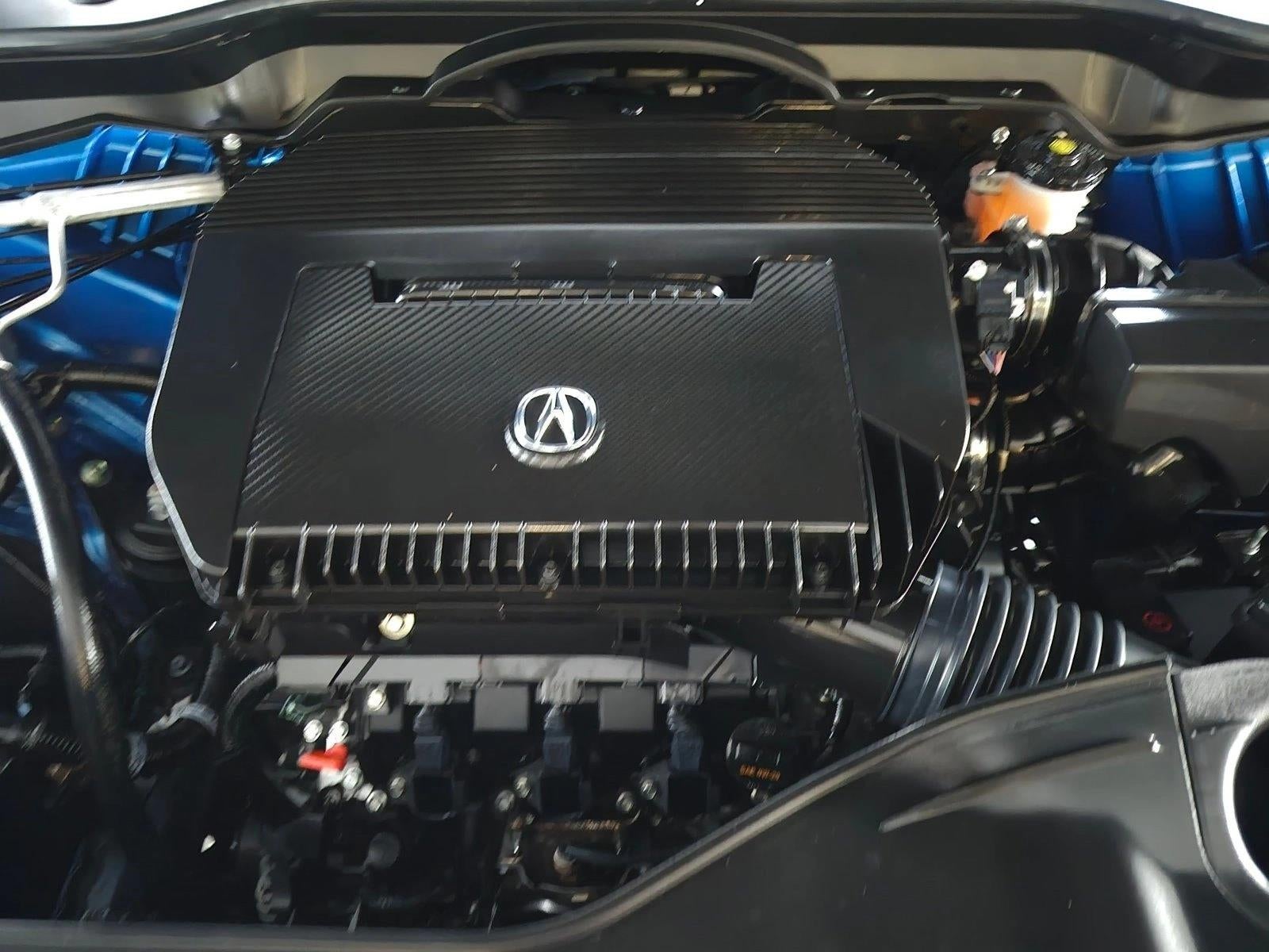 2026 Acura MDX SH-AWD w/A-Spec Package