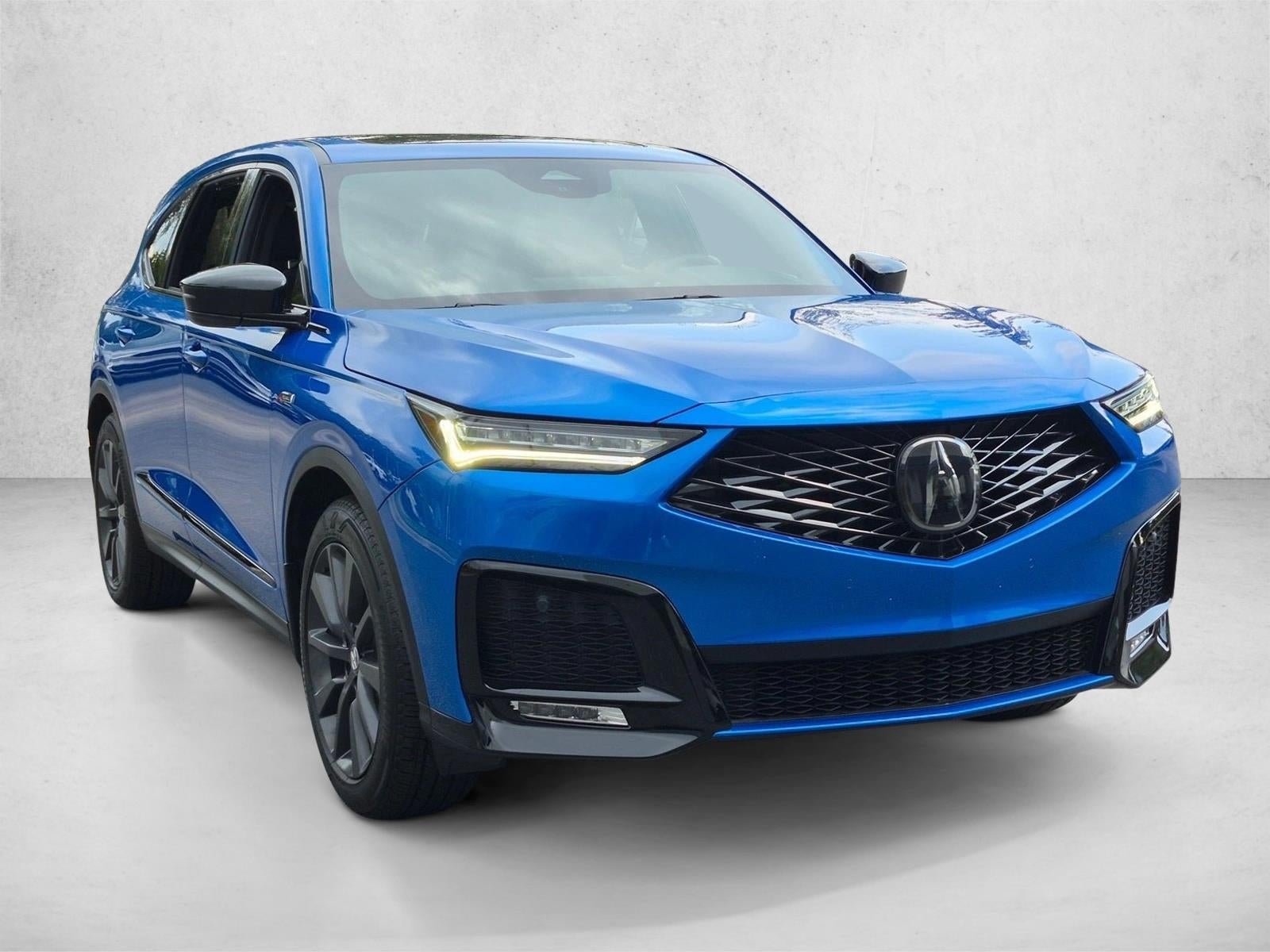 2026 Acura MDX SH-AWD w/A-Spec Package