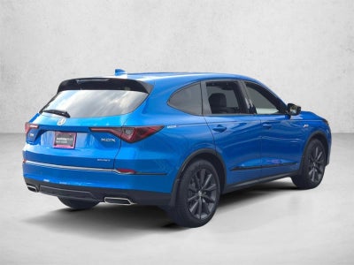 2026 Acura MDX SH-AWD w/A-Spec Package