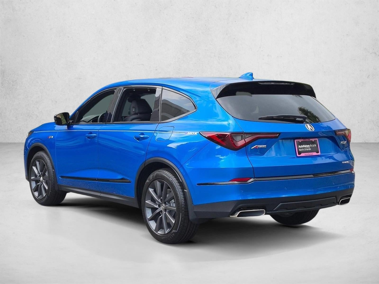 2026 Acura MDX SH-AWD w/A-Spec Package