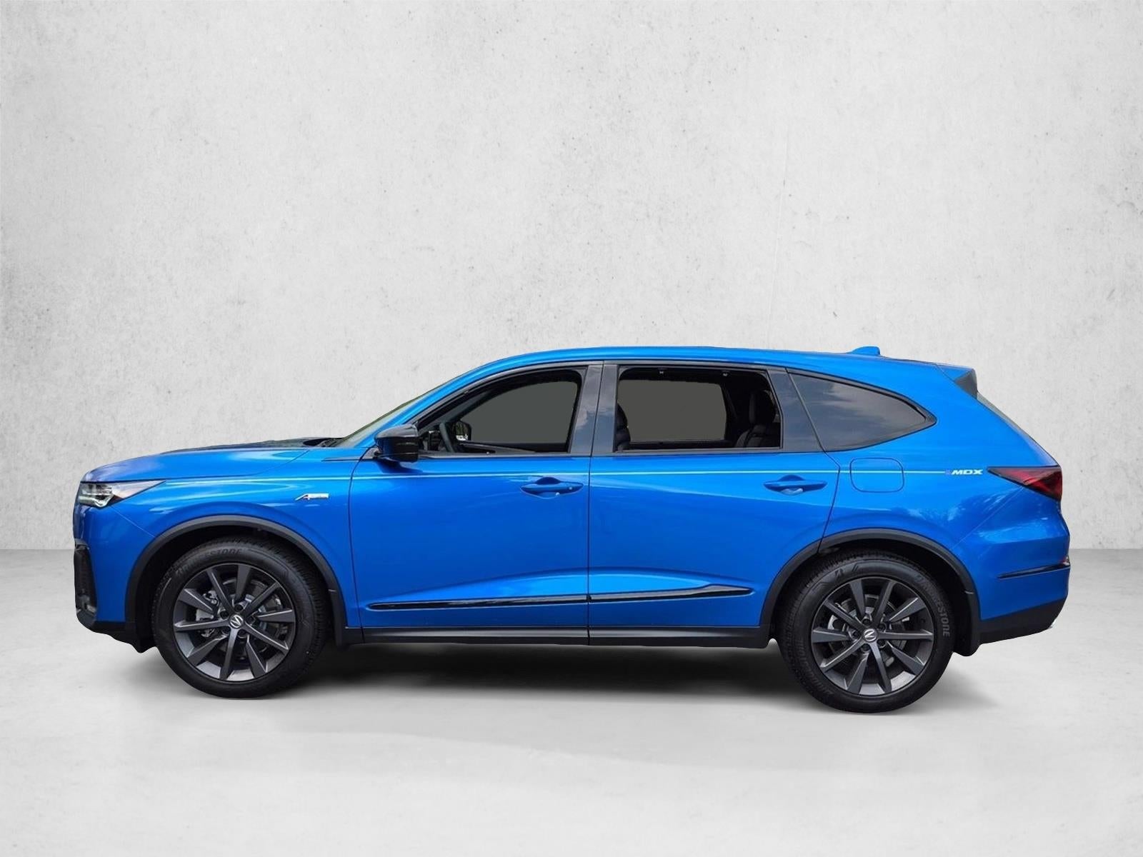 2026 Acura MDX SH-AWD w/A-Spec Package