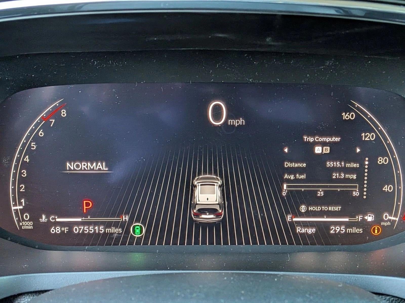 2022 Acura MDX SH-AWD w/Technology Package