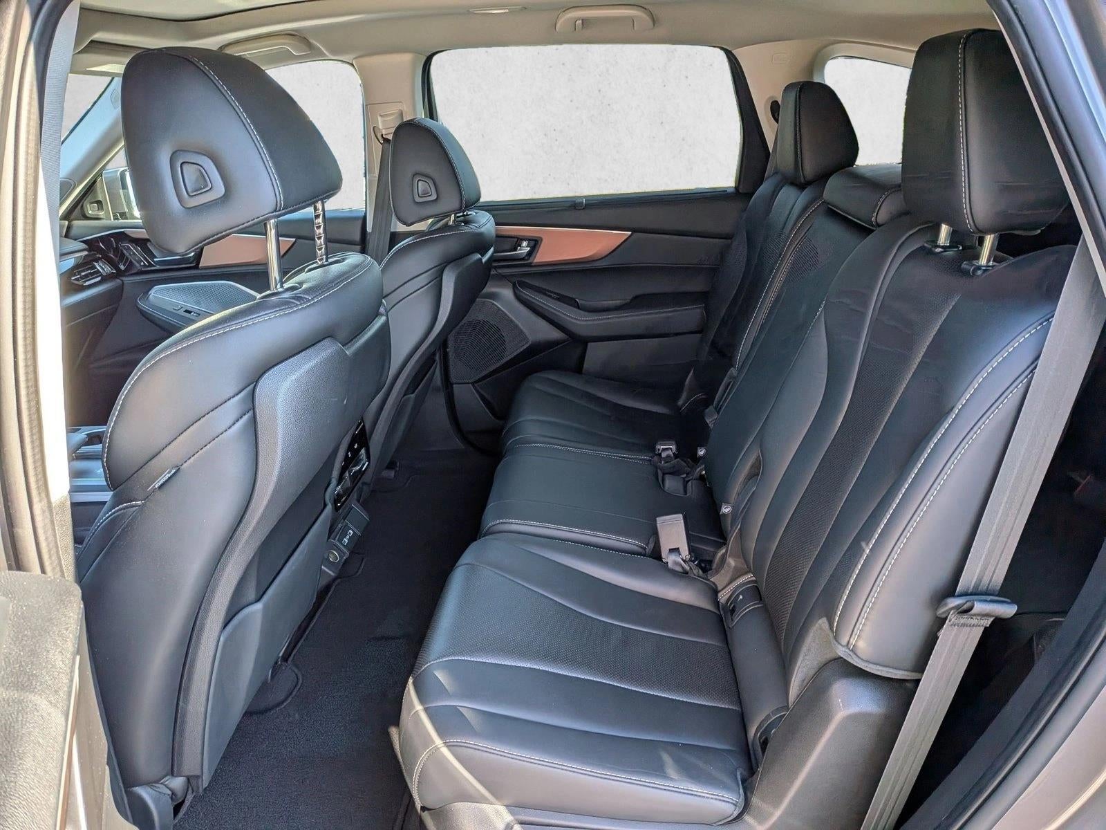 2022 Acura MDX SH-AWD w/Technology Package