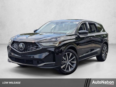 2026 Acura MDX SH-AWD w/Technology Package