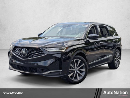 2026 Acura MDX SH-AWD w/Technology Package