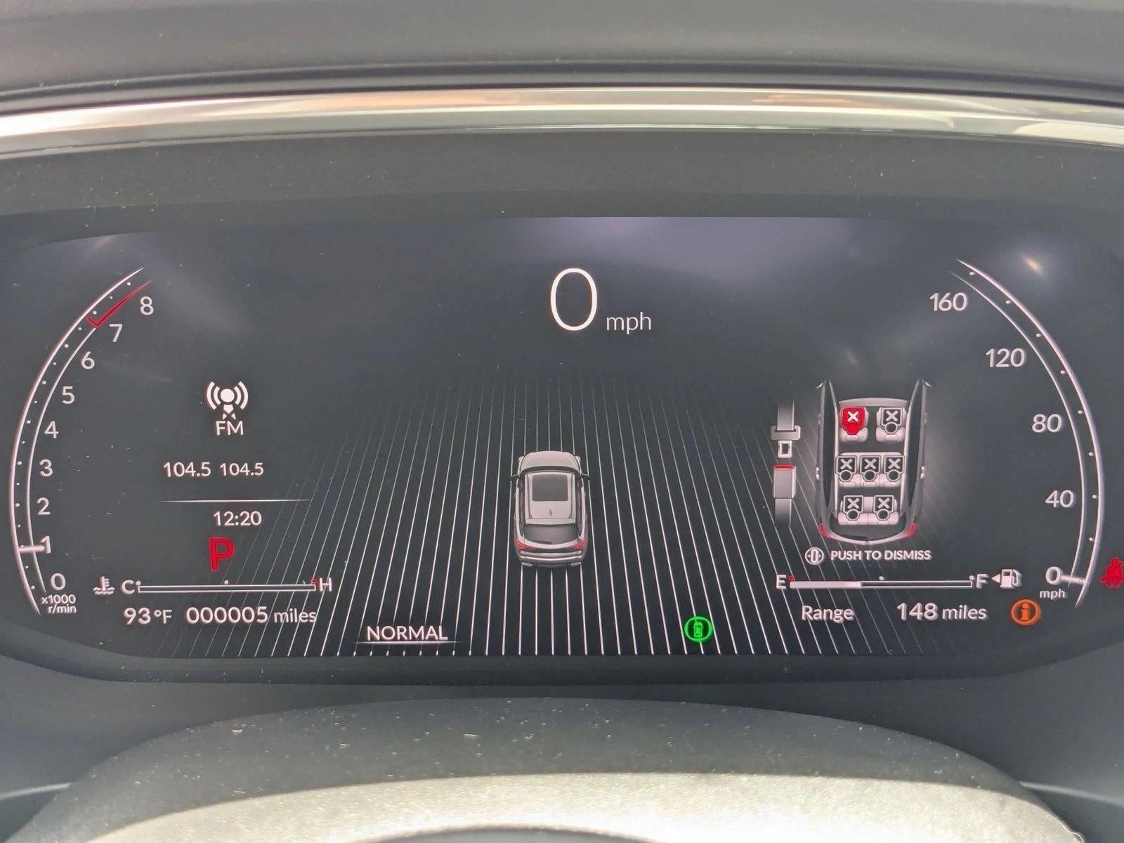2026 Acura MDX SH-AWD w/Technology Package