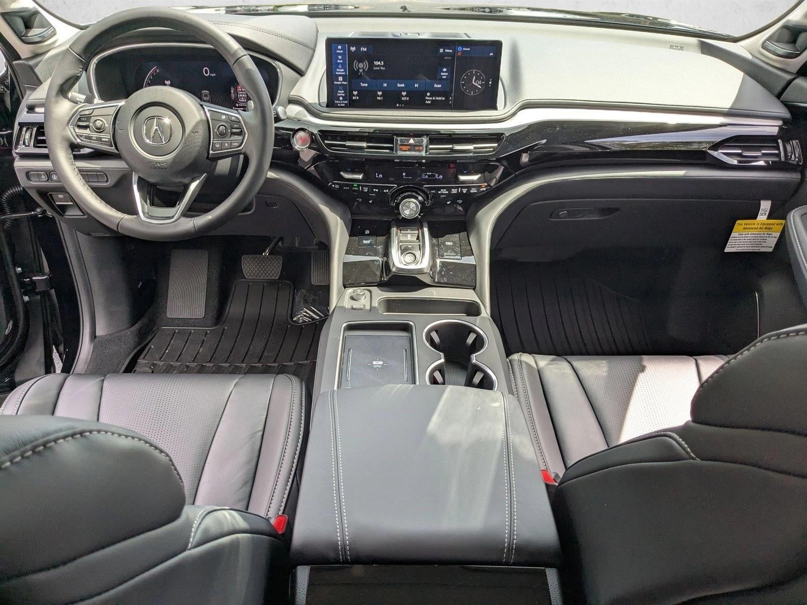 2026 Acura MDX SH-AWD w/Technology Package