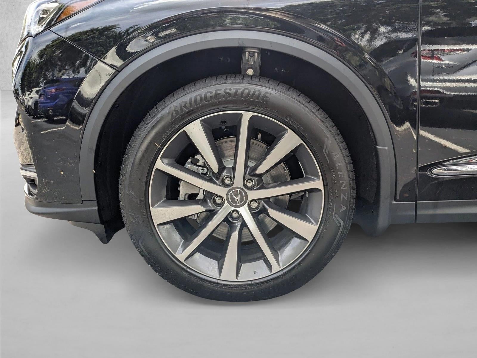 2026 Acura MDX SH-AWD w/Technology Package