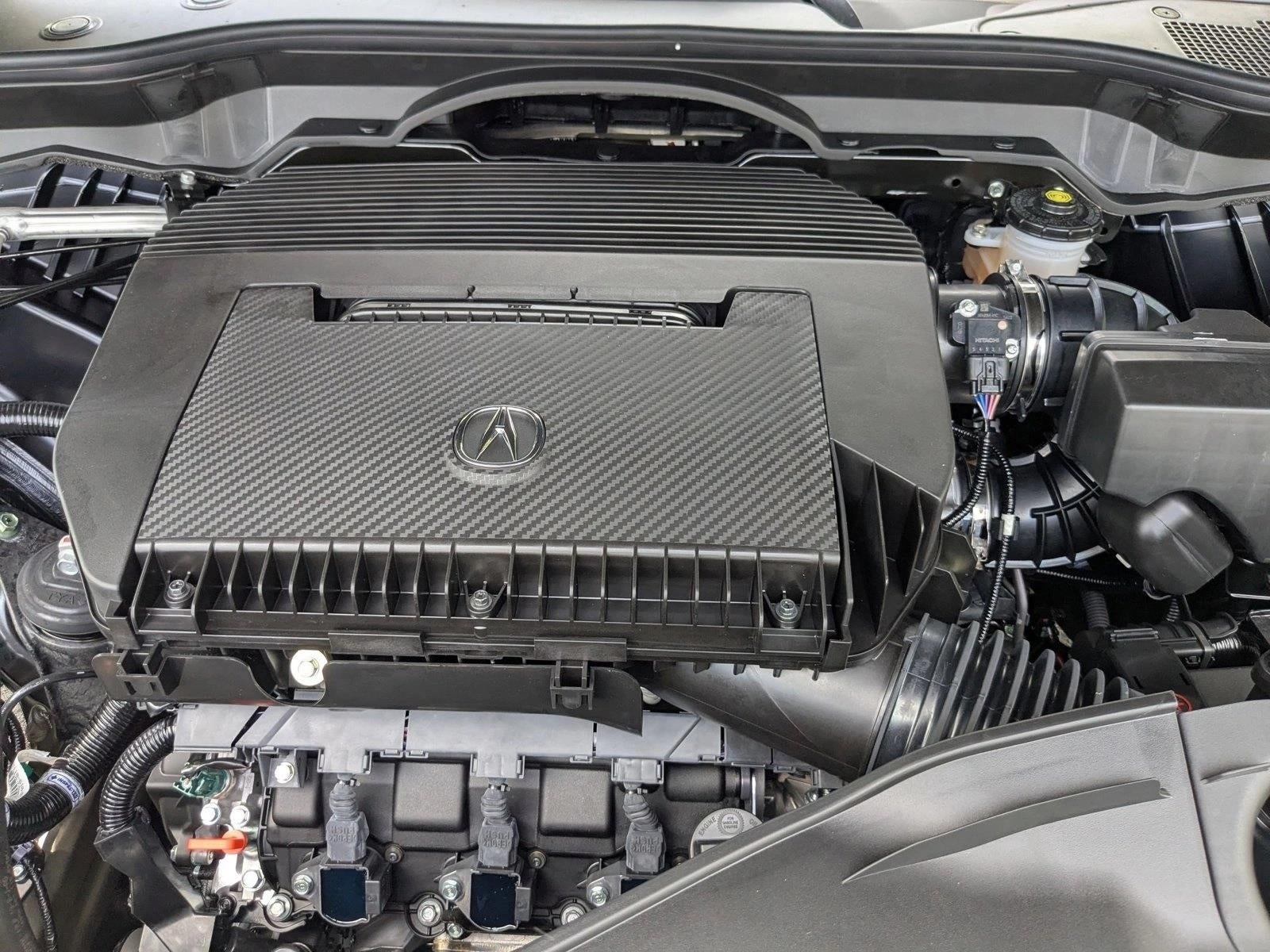 2026 Acura MDX SH-AWD w/Technology Package
