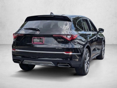 2026 Acura MDX SH-AWD w/Technology Package
