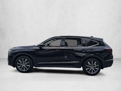2026 Acura MDX SH-AWD w/Technology Package