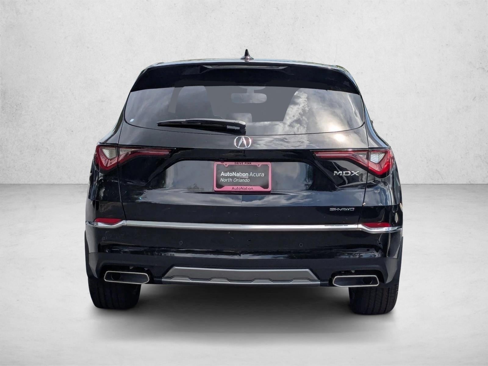 2026 Acura MDX SH-AWD w/Technology Package