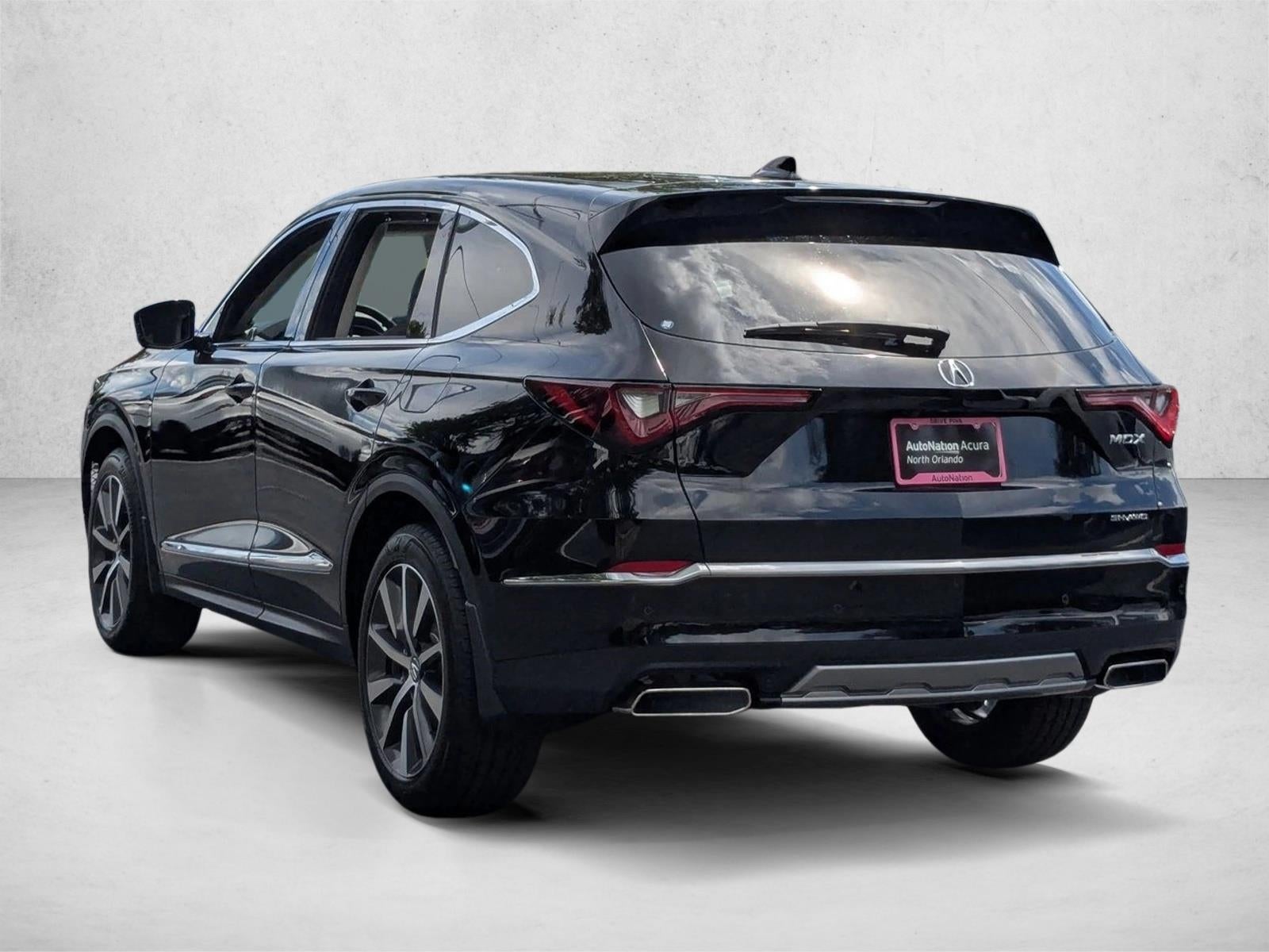 2026 Acura MDX SH-AWD w/Technology Package