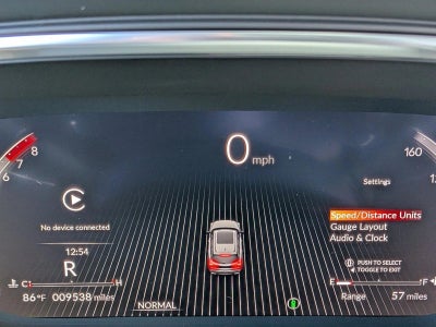 2025 Acura MDX SH-AWD w/A-Spec Advance Package