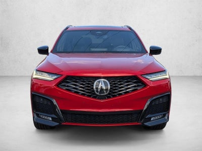 2025 Acura MDX SH-AWD w/A-Spec Advance Package