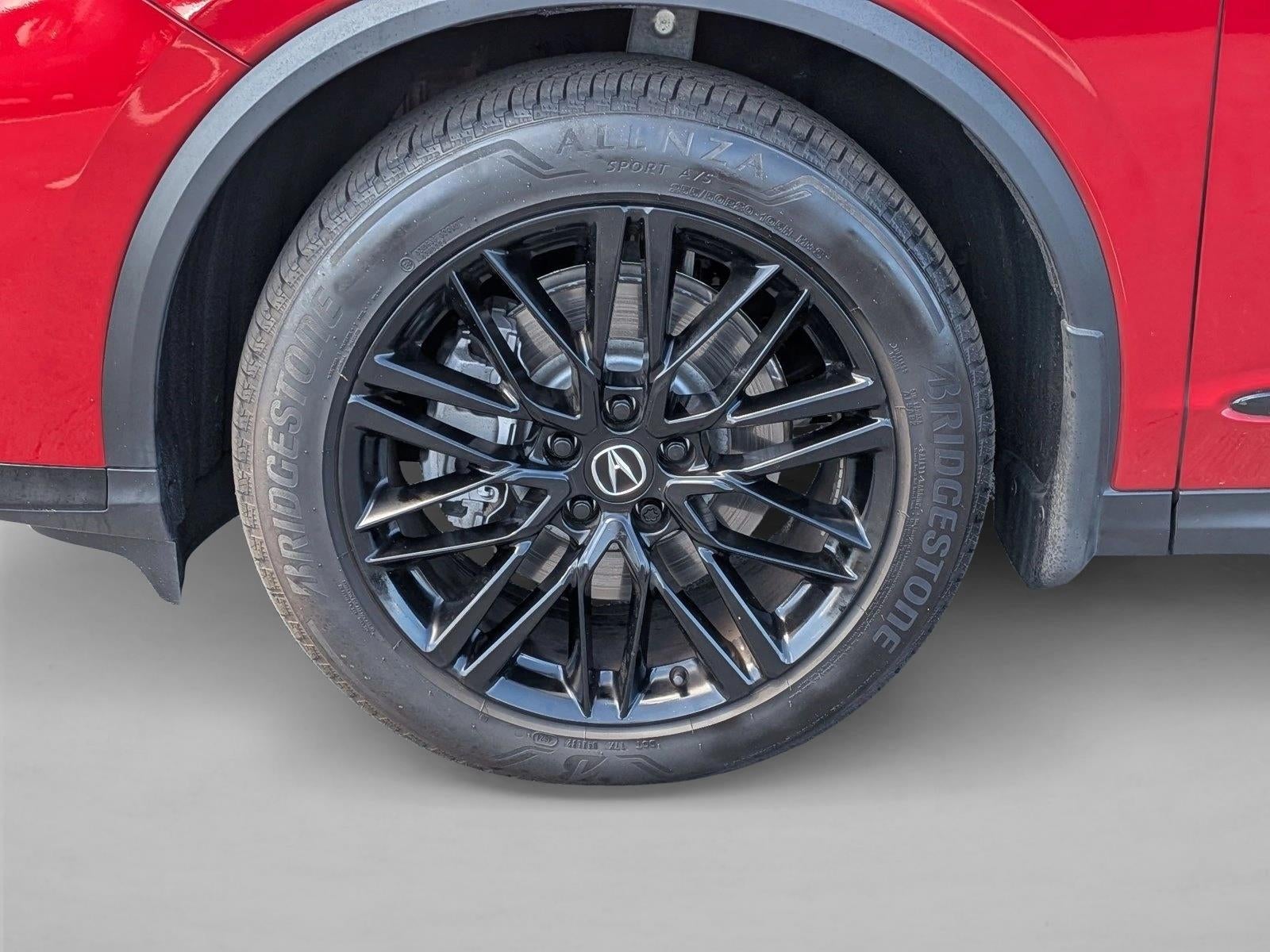 2025 Acura MDX SH-AWD w/A-Spec Advance Package