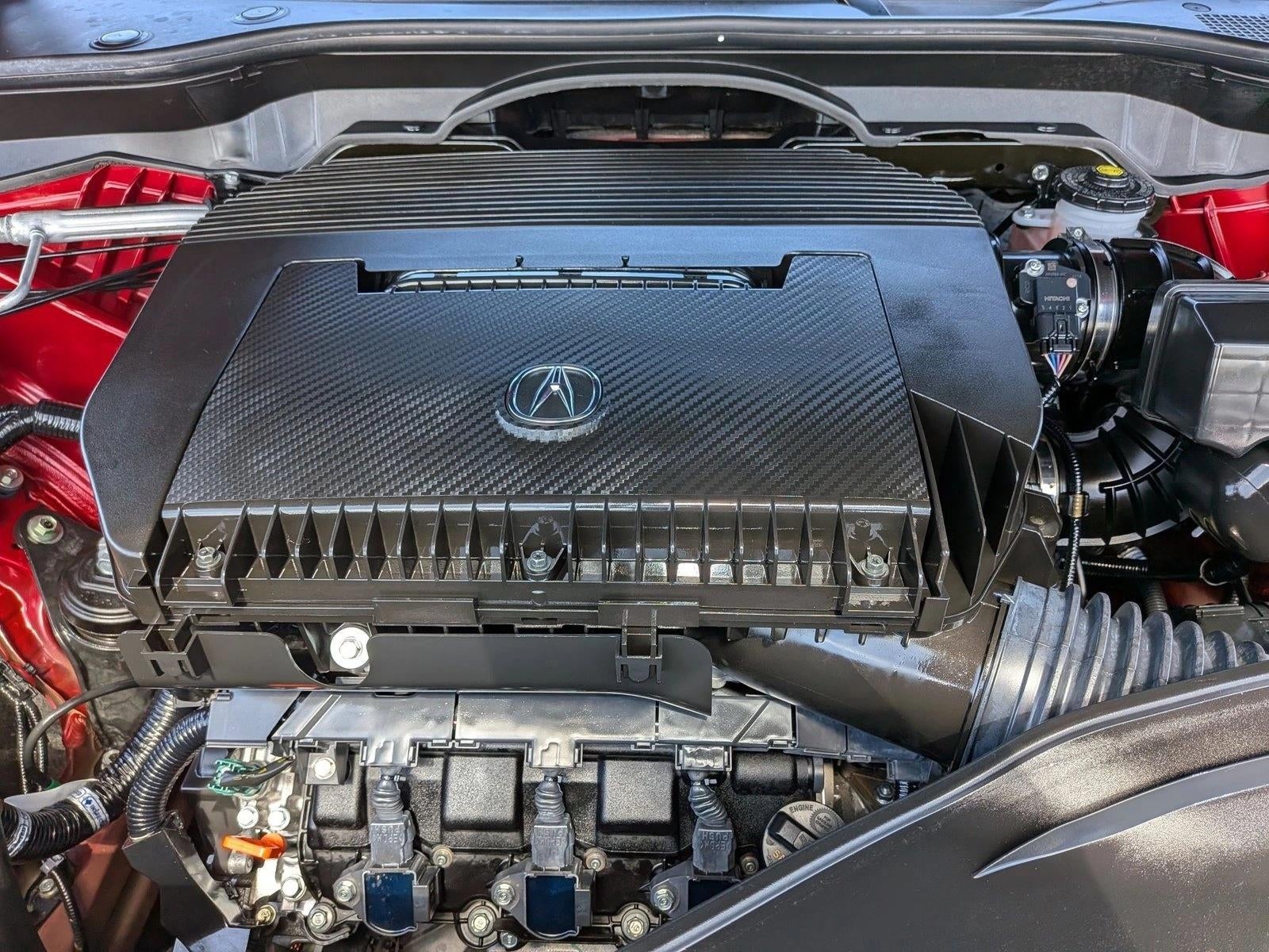 2025 Acura MDX SH-AWD w/A-Spec Advance Package