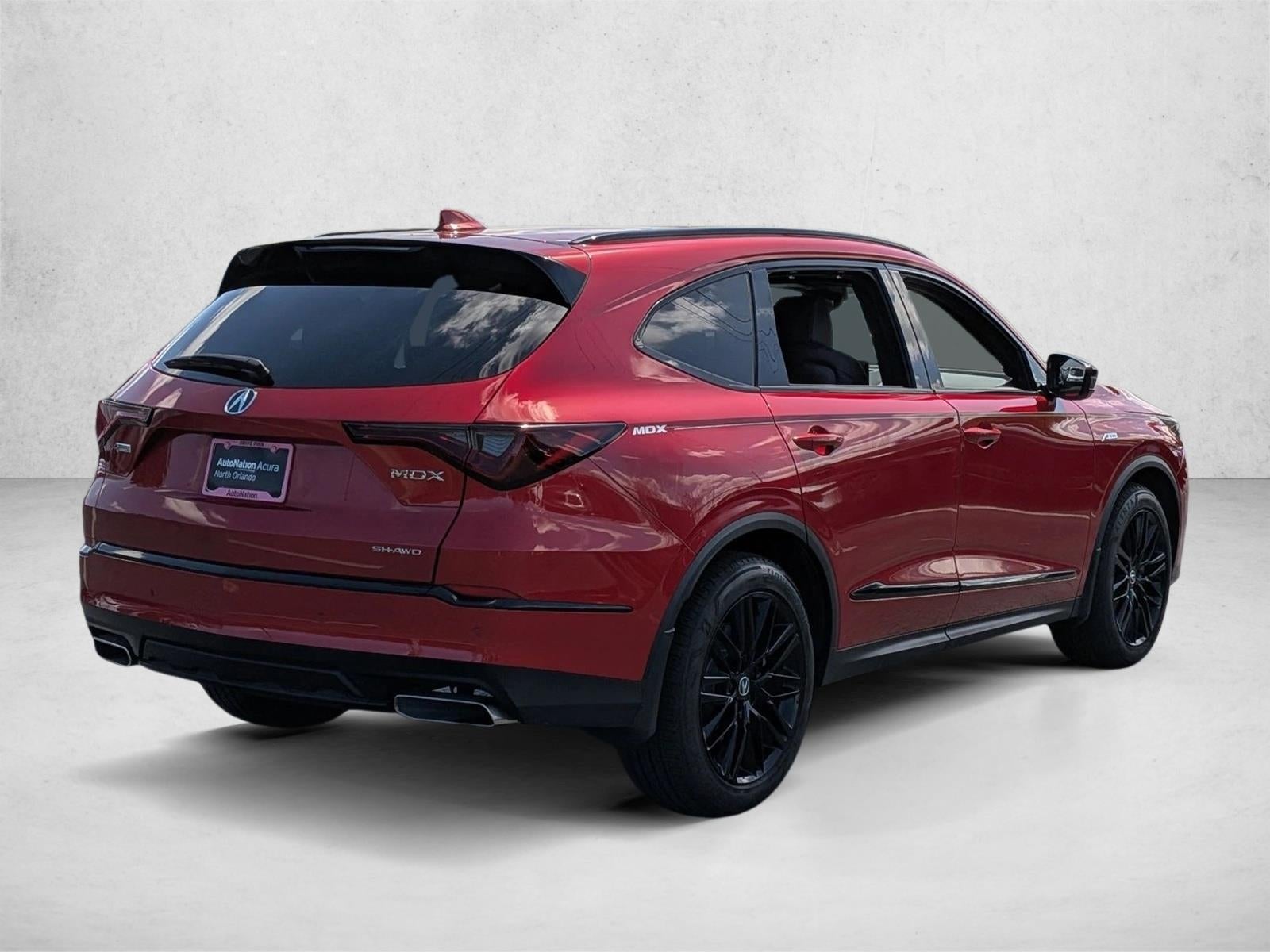 2025 Acura MDX SH-AWD w/A-Spec Advance Package