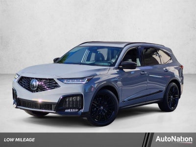 2026 Acura MDX SH-AWD w/A-Spec Advance Package