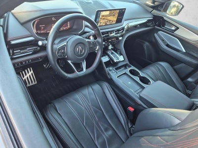 2026 Acura MDX SH-AWD w/A-Spec Advance Package