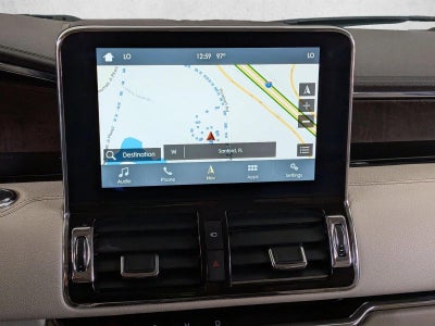 2018 Lincoln Navigator L 4x4 Reserve