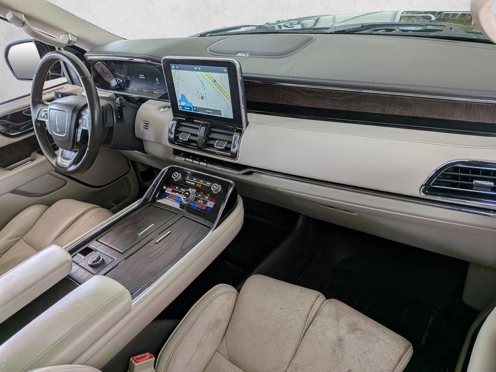 2018 Lincoln Navigator L 4x4 Reserve
