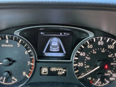 2015 Nissan Pathfinder 2WD 4dr Platinum