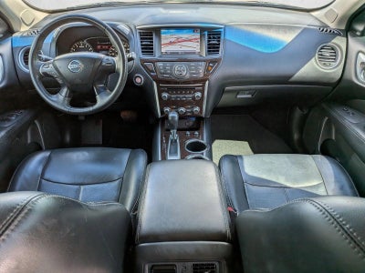 2015 Nissan Pathfinder 2WD 4dr Platinum
