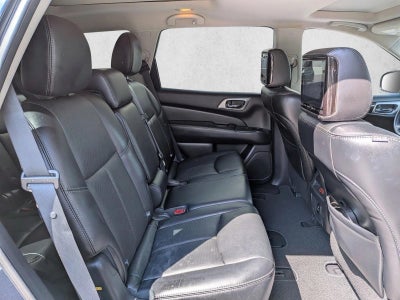 2015 Nissan Pathfinder 2WD 4dr Platinum