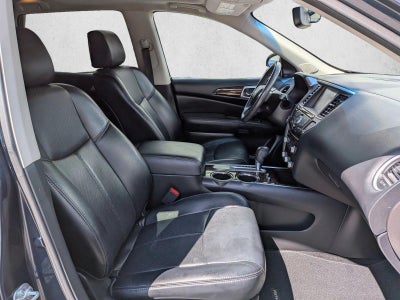 2015 Nissan Pathfinder 2WD 4dr Platinum