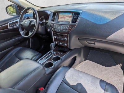 2015 Nissan Pathfinder 2WD 4dr Platinum