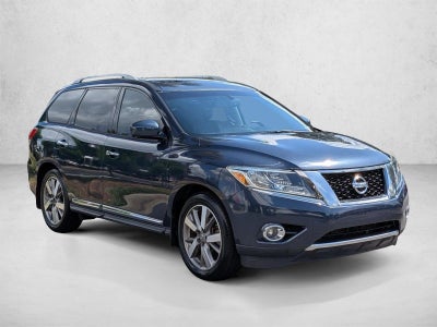 2015 Nissan Pathfinder 2WD 4dr Platinum