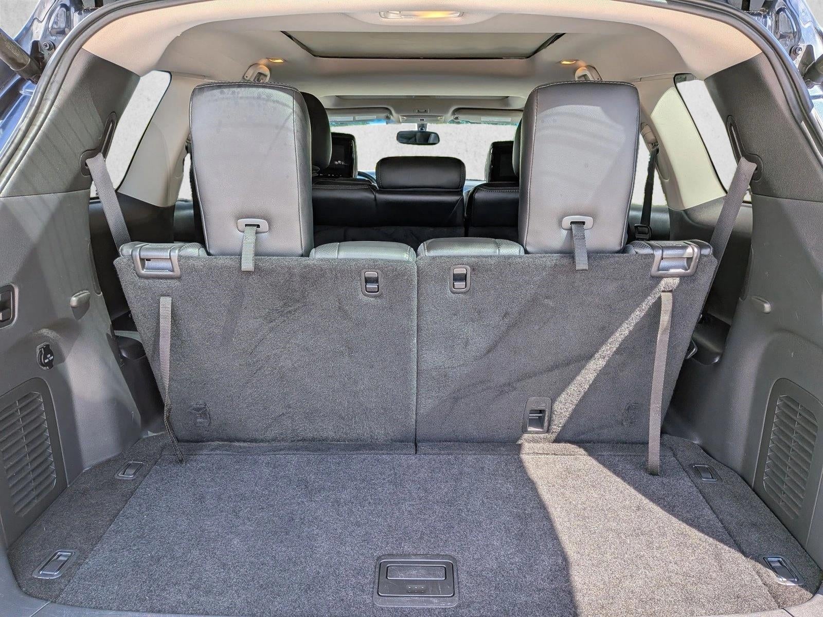 2015 Nissan Pathfinder 2WD 4dr Platinum