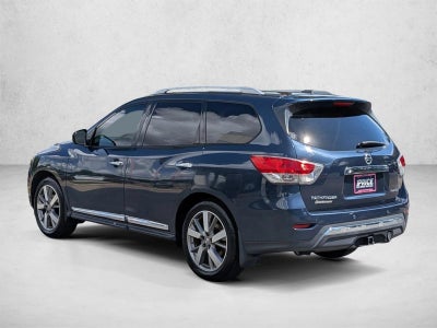 2015 Nissan Pathfinder 2WD 4dr Platinum