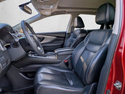 2016 Nissan Murano FWD 4dr SL