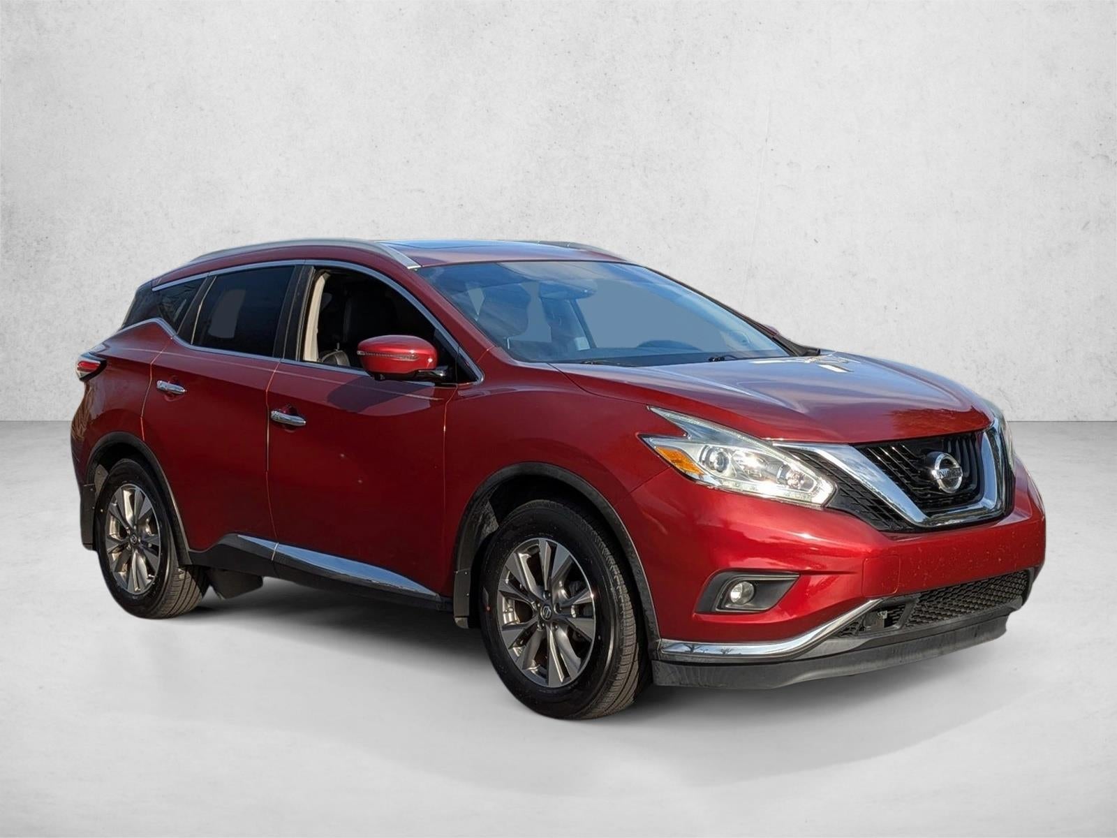 2016 Nissan Murano FWD 4dr SL