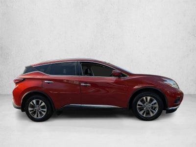 2016 Nissan Murano FWD 4dr SL