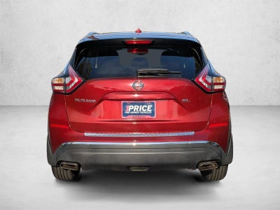 2016 Nissan Murano FWD 4dr SL