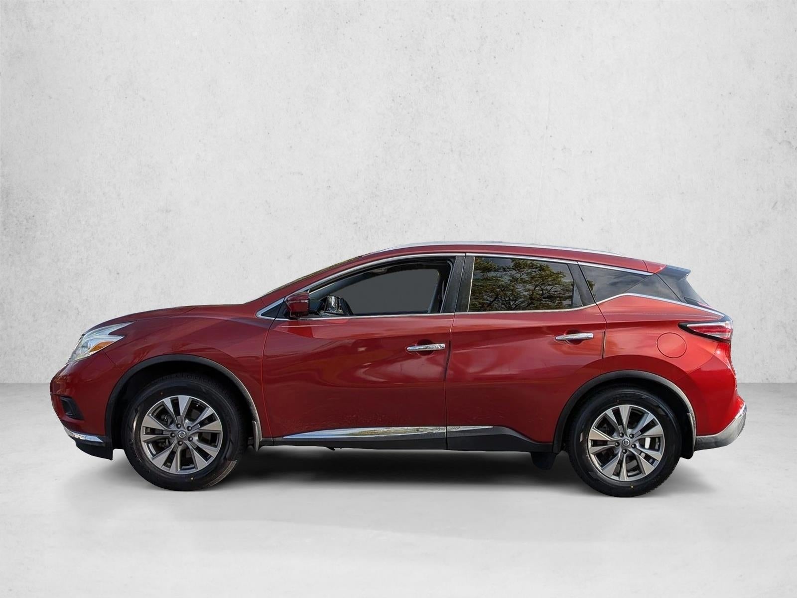 2016 Nissan Murano FWD 4dr SL