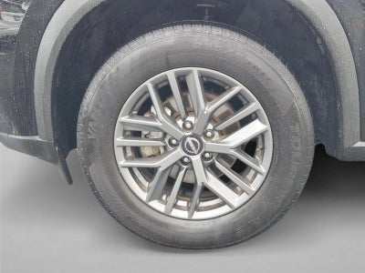 2023 Nissan Rogue FWD S