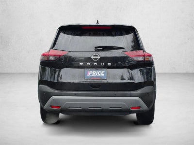 2023 Nissan Rogue FWD S