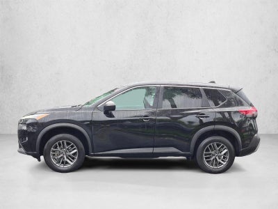2023 Nissan Rogue FWD S