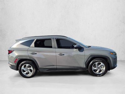 2024 Hyundai TUCSON SEL FWD