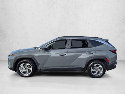2024 Hyundai TUCSON SEL FWD