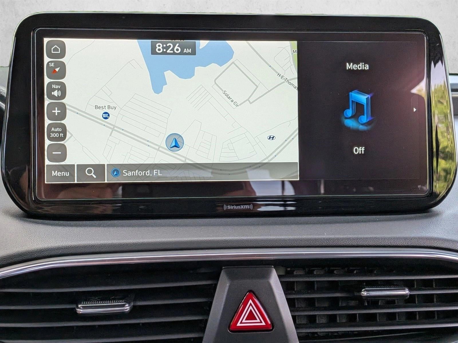 2023 Hyundai SANTA FE SEL FWD