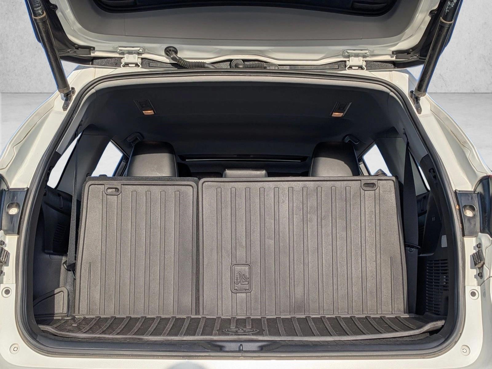 2019 Toyota Highlander Limited V6 FWD (GS)