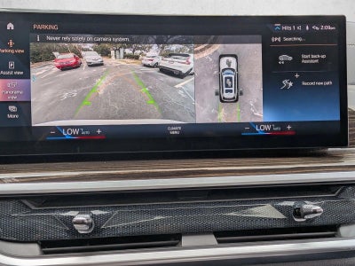 2023 BMW X7 xDrive40i Sports Activity Vehicle