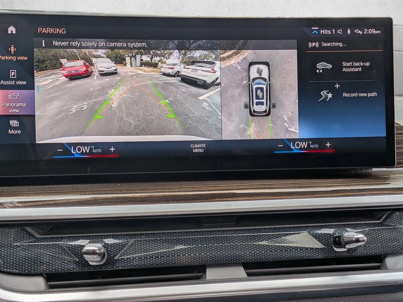 2023 BMW X7 xDrive40i Sports Activity Vehicle