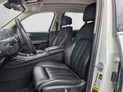 2023 BMW X7 xDrive40i Sports Activity Vehicle