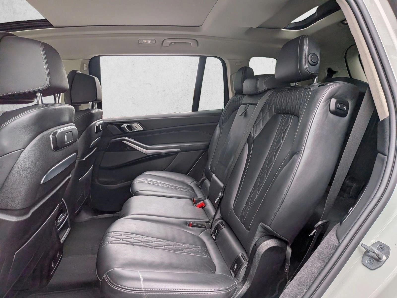 2023 BMW X7 xDrive40i Sports Activity Vehicle